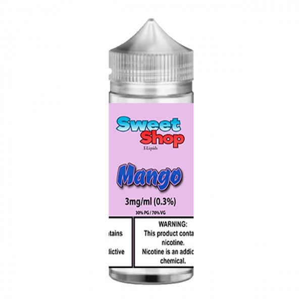 Sweet Shop - Mango
