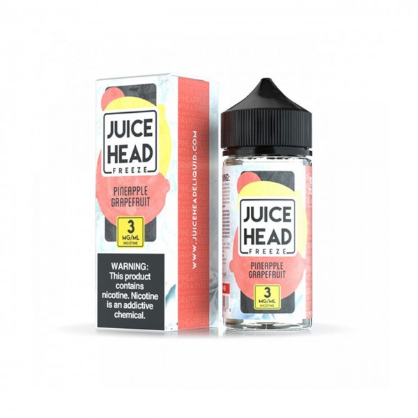Juice Head Freeze - Pineapple Grapefruit