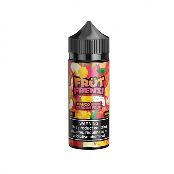 Frut Frenzi - Mango Apple Dragon Fruit