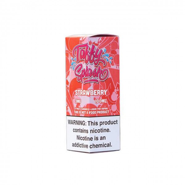Taffy Splash - Strawberry