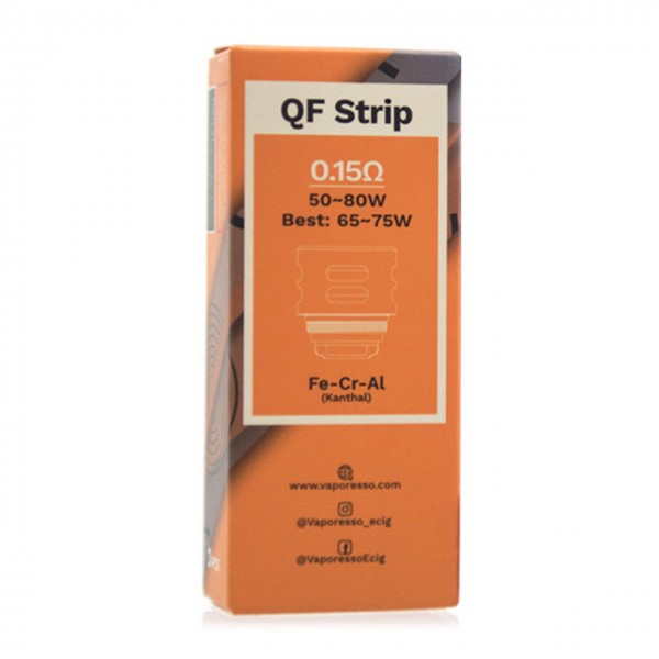 Vaporesso QF Replacement Coils