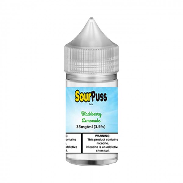 Sour Puss Salts - Blackberry Lemonade