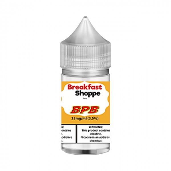 Breakfast Shoppe Salts - BPB