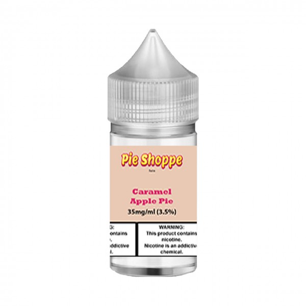 Pie Shoppe Salts - Caramel Apple Pie