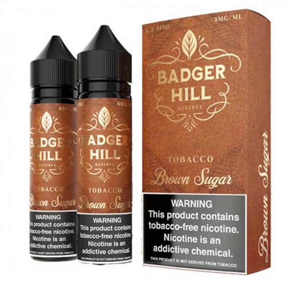 Badger Hill Reserve TFN - Brown Sugar