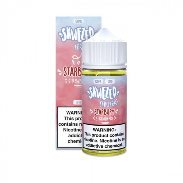 Skwezed ICE - Strawberry Ice