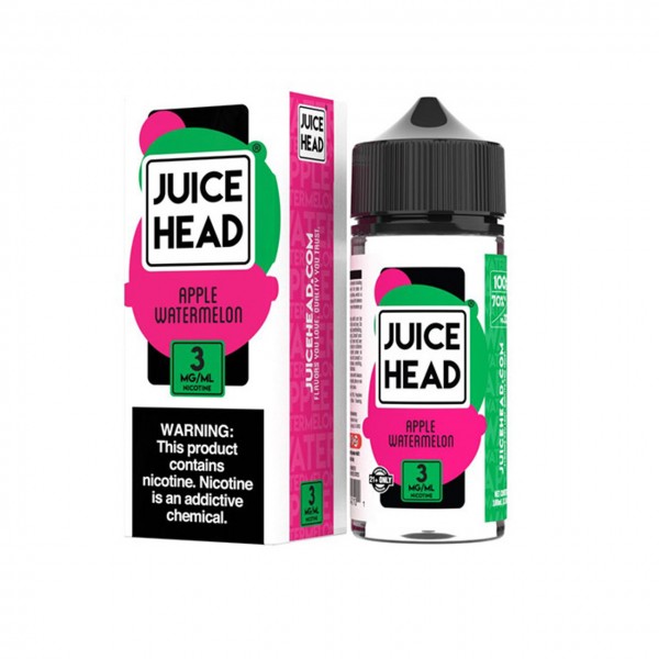 Juice Head - Apple Watermelon