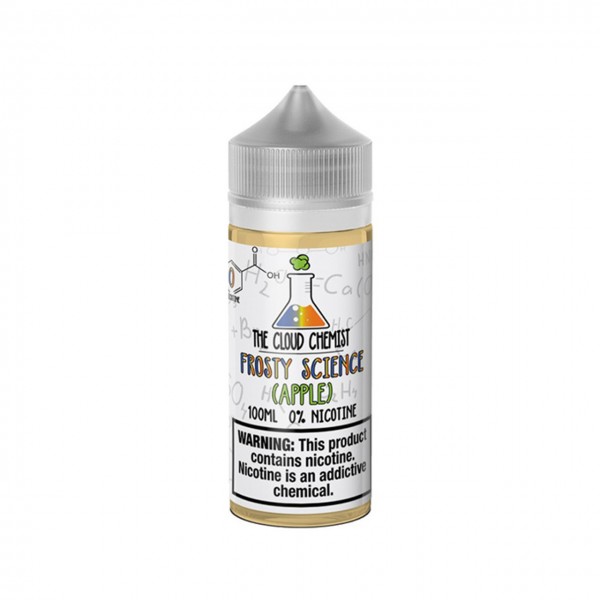 The Cloud Chemist - Frosty Science Apple