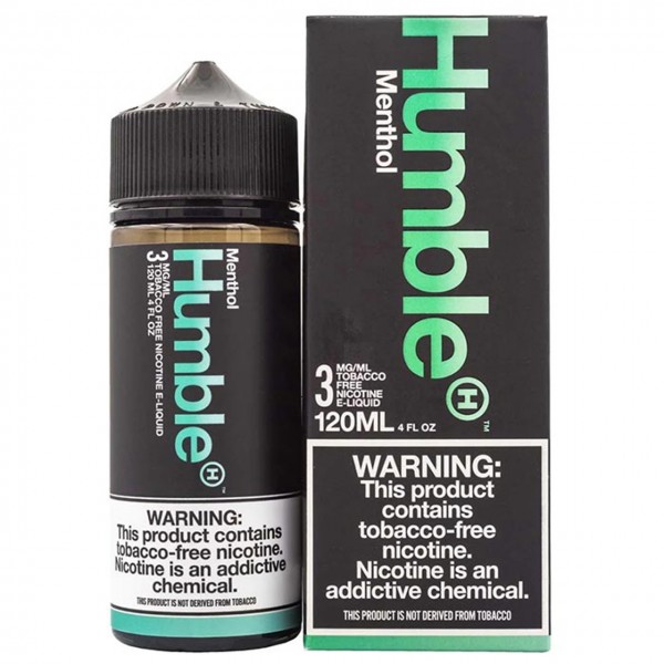 Humble TFN - Menthol