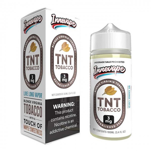 Innevape - TNT Tobacco
