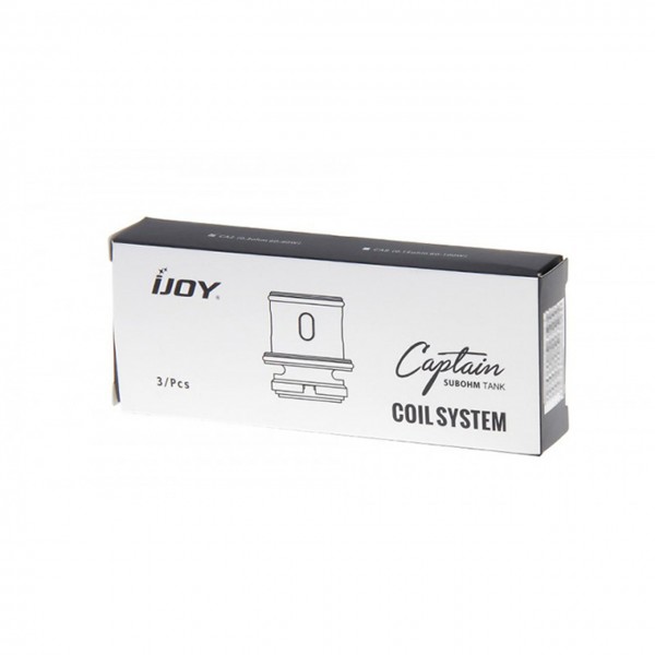 iJoy Captain CA Replacement Coils