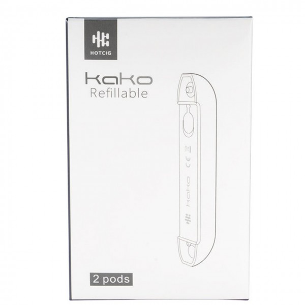 Hotcig Kako Replacement Pods