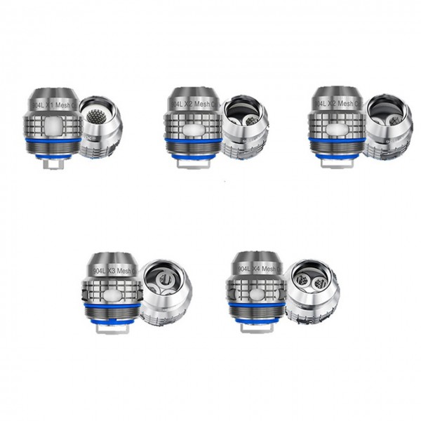 FreeMax Maxluke 904L X Replacement Coils