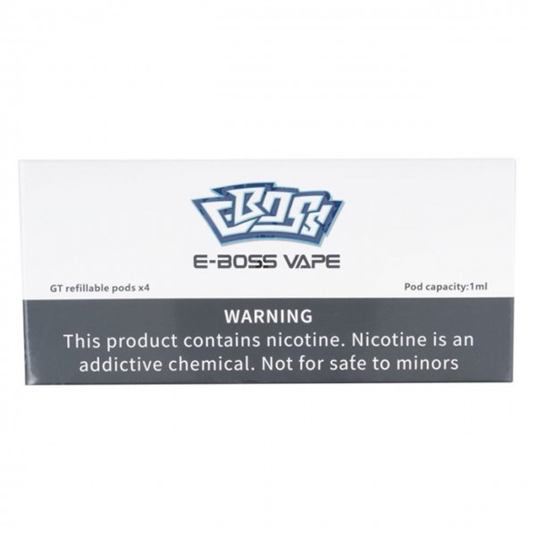 E-Boss GT Replacement Pods