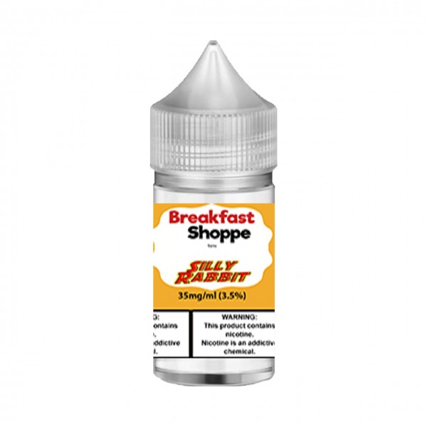 Breakfast Shoppe Salts - Silly Rabbit
