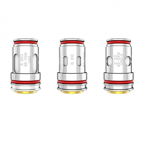 Uwell Crown 5 Replacement Coils