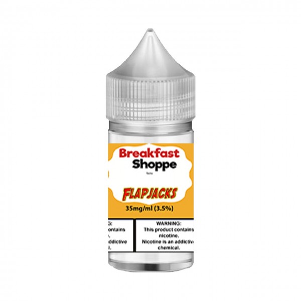 Breakfast Shoppe Salts - Flapjacks