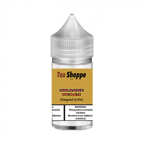 Tea Shoppe Salts - Orange Peach