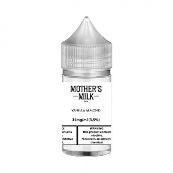 Mother's Milk Salts - Vanilla Almond