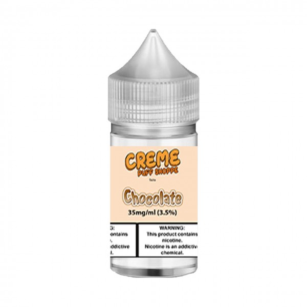 Creme Puff Shoppe Salts - Chocolate