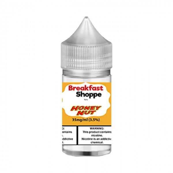 Breakfast Shoppe Salts - Honey Nut