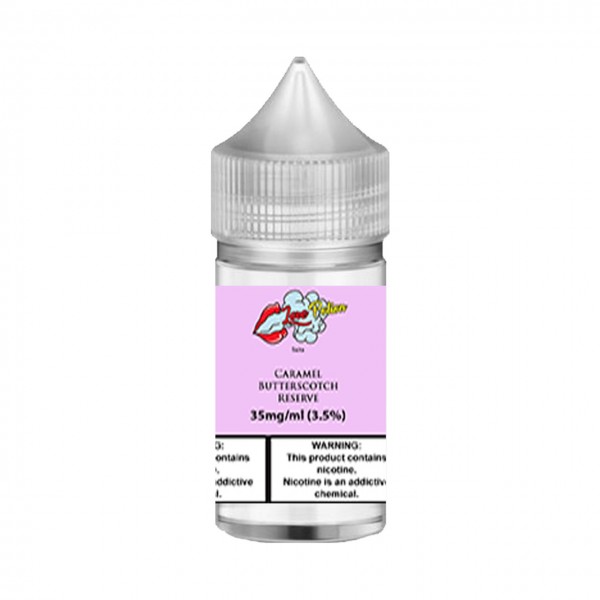 Love Potion Salts - Caramel Butterscotch Reserve