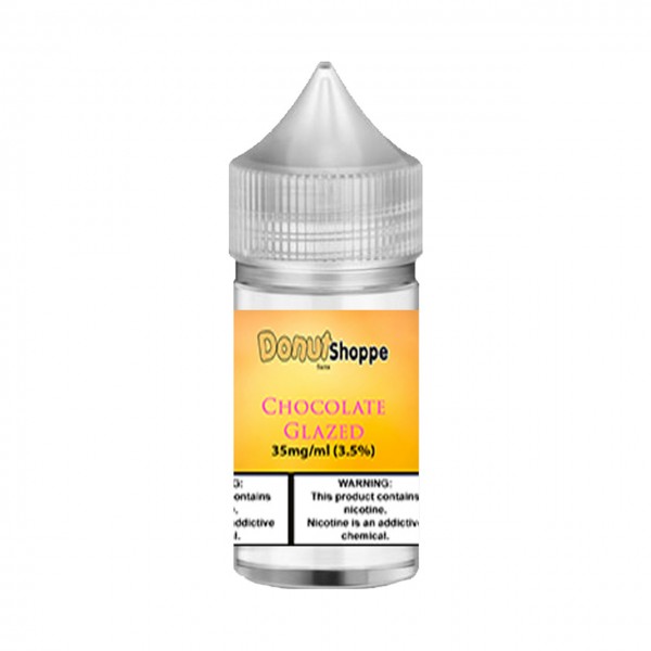 Donut Shoppe Salts - Chocolate Glazed