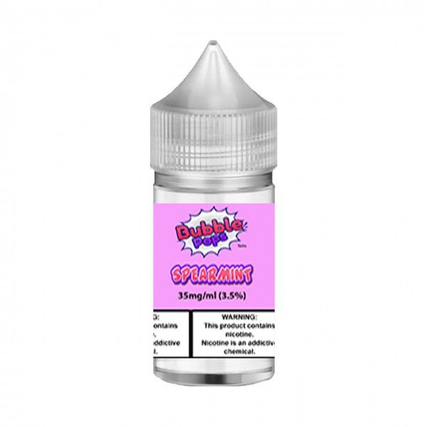 Bubble Pops Salts - Spearmint