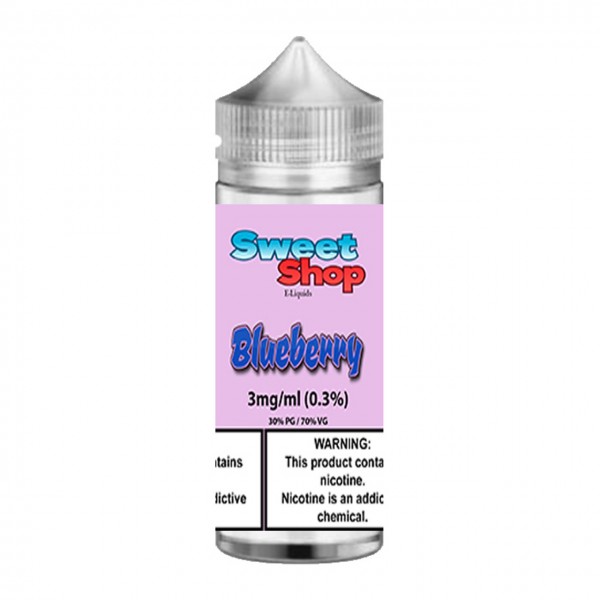 Sweet Shop - Blueberry