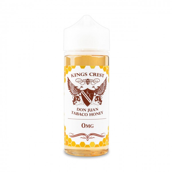 King's Crest - Don Juan Tabaco Honey