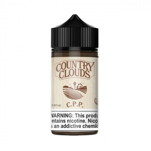 Country Clouds - Chocolate Puddin'