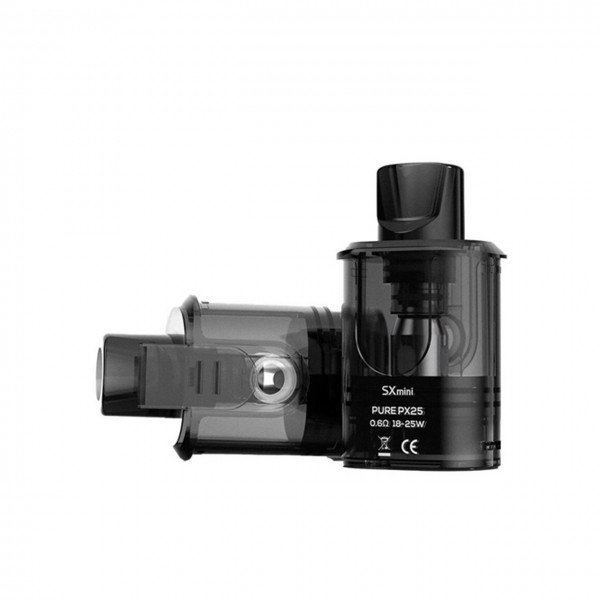 YiHi SXmini Puremax PX Replacement Pods