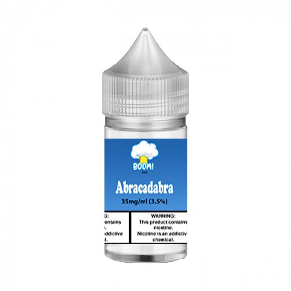 BOOM! Salts - Abracadabra
