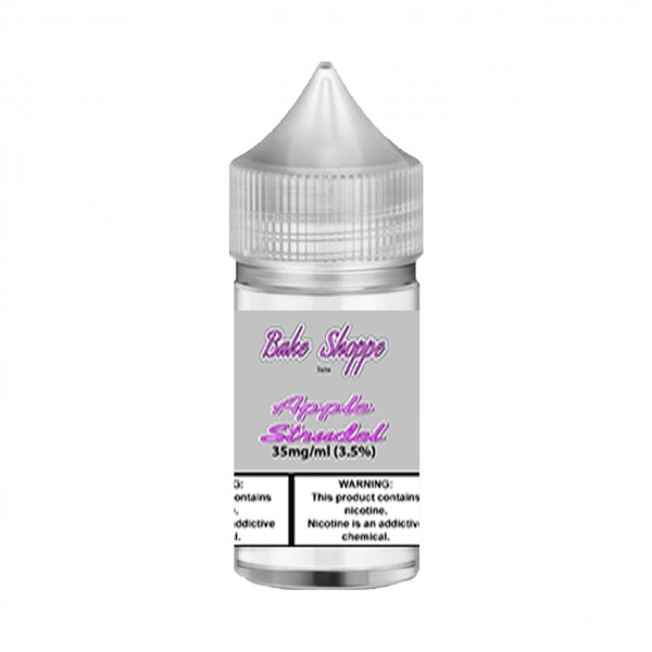 Bake Shoppe Salts - Apple Strudel