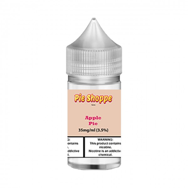 Pie Shoppe Salts - Apple Pie