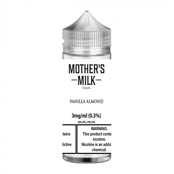 Mother's Milk - Vanilla Almond
