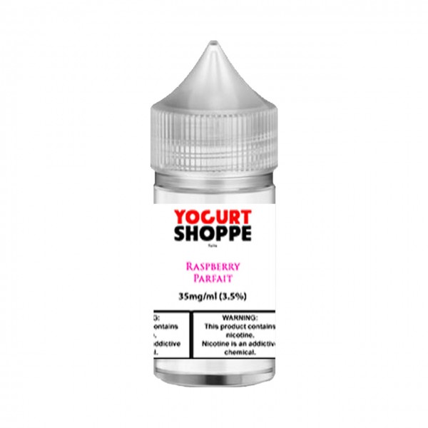 Yogurt Shoppe Salts - Raspberry Parfait