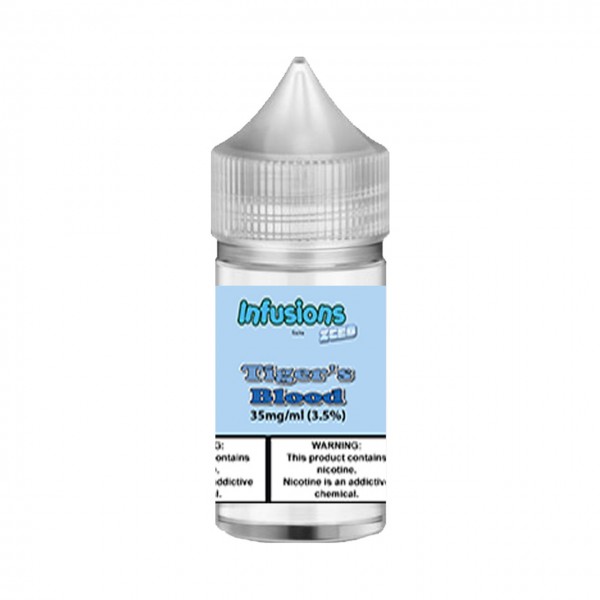 Infusions ICED Salts - Tiger's Blood