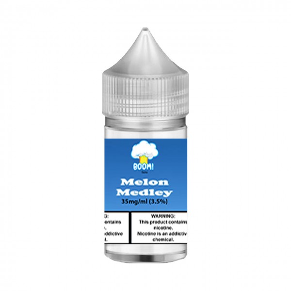 BOOM! Salts - Melon Medley