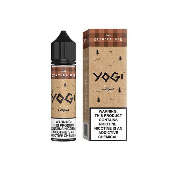 Yogi - Java Granola Bar