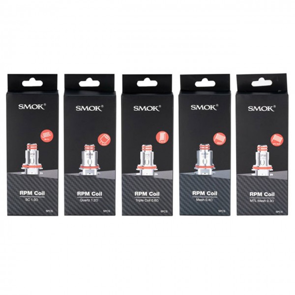 SMOK RPM Replacement Coils