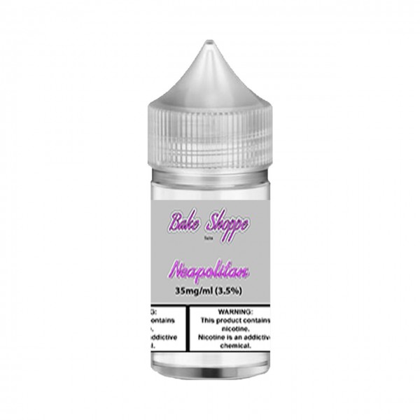 Bake Shoppe Salts - Neapolitan