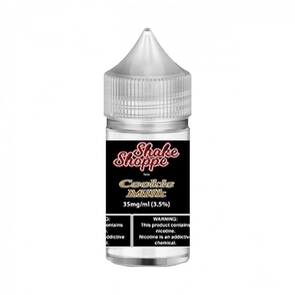 Shake Shoppe Salts - Cookie Milk