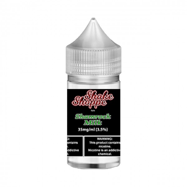 Shake Shoppe Salts - Shamrock Milk