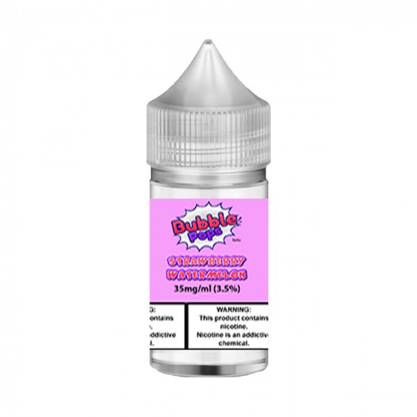 Bubble Pops Salts - Strawberry Watermelon