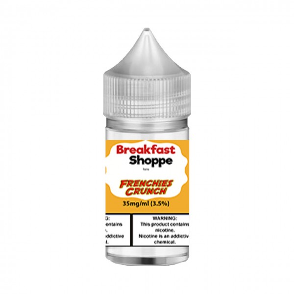 Breakfast Shoppe Salts - Frenchies Crunch