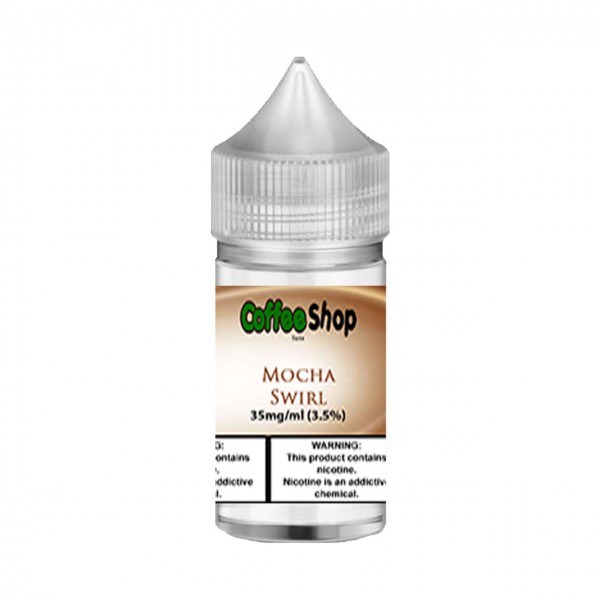 Coffee Shop Salts - Mocha Swirl