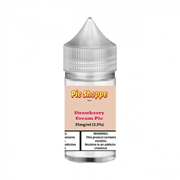 Pie Shoppe Salts - Strawberry Cream Pie