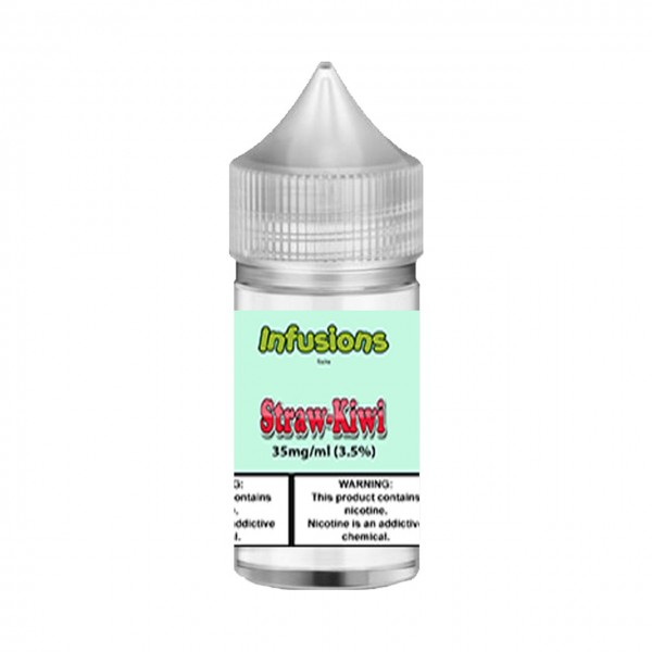 Infusions Salts - Straw-Kiwi