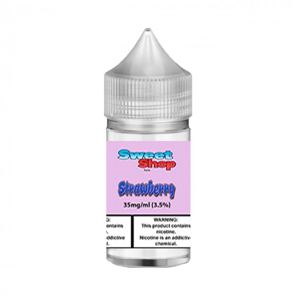 Sweet Shop Salts - Strawberry